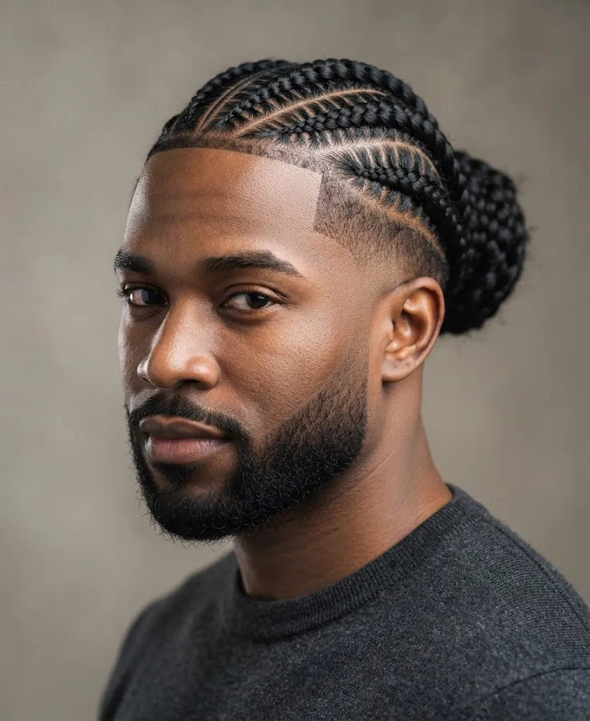 Cross Braids