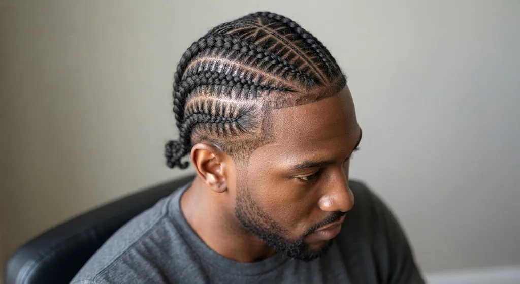 Crown Stitch Pattern