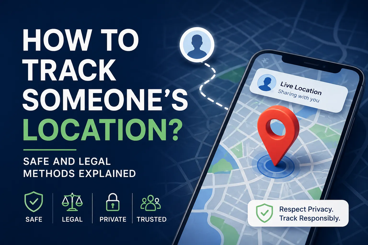 How to Track Someone’s Location