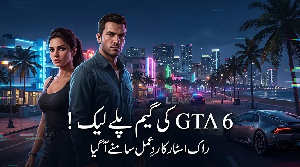 GTA 6 Gameplay Leaks What Happened, Rockstar’s Response and What Fans Should Know