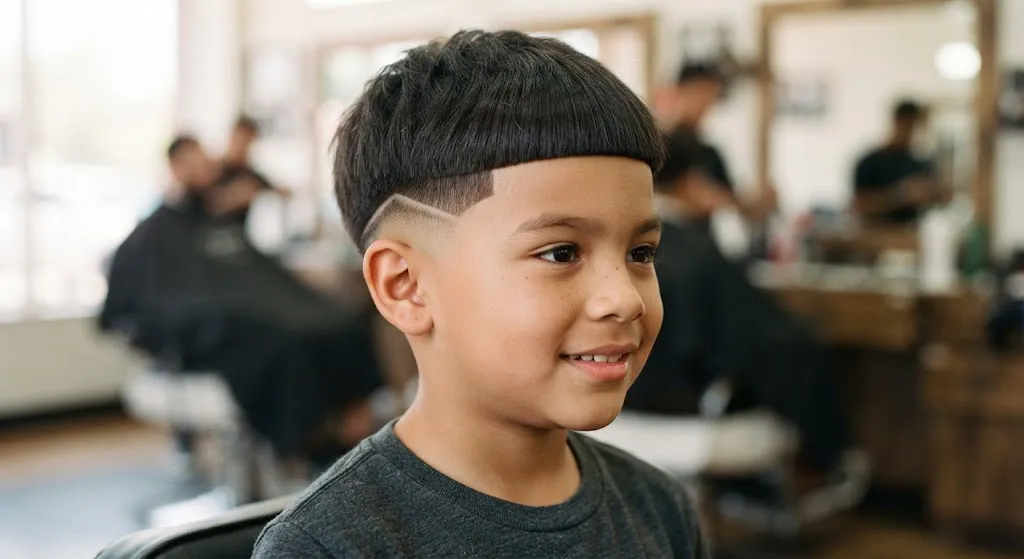 Sharp Bowl Fade