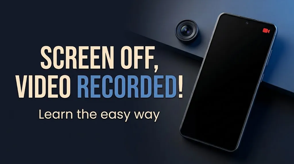 How to Record Videos With the Screen Off Easy Methods That Work
